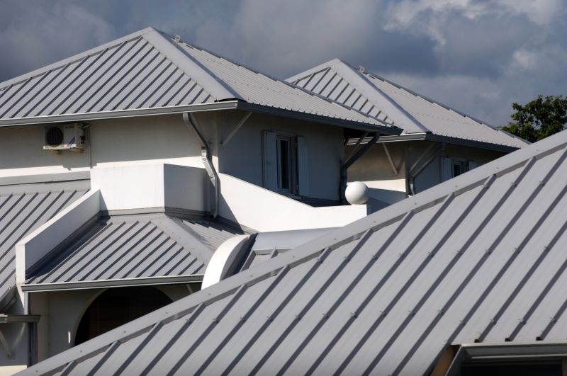 Aluminum Roof Installation in Connellsville, PA