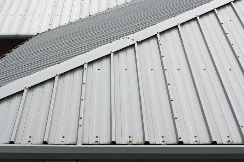 Aluminum Roof Installation in East Pittsburgh, PA