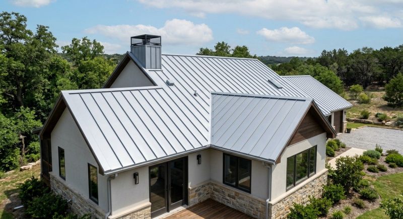 Aluminum Roof Installation in Murrysville, PA