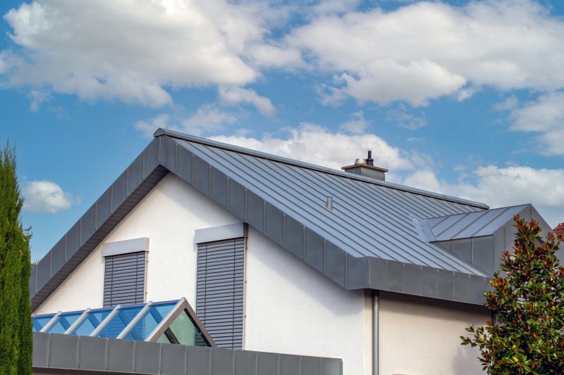 Aluminum Roof Installation in Scottdale, PA