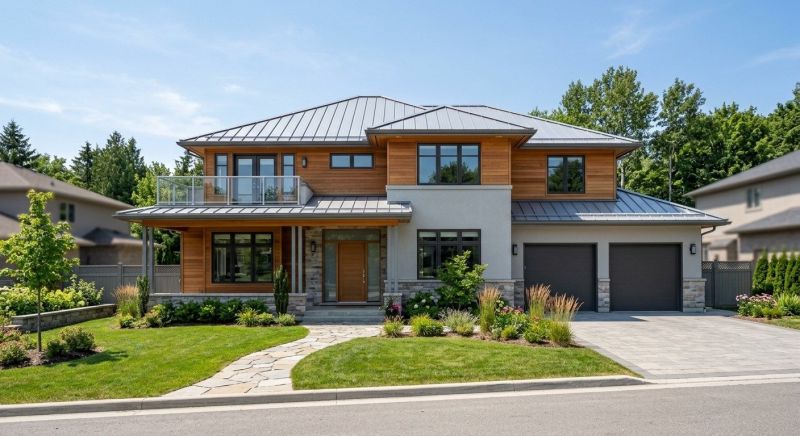 Aluminum Roof Installation in Turtle Creek, PA