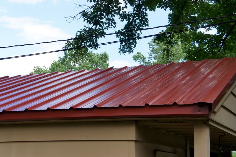 Aluminum Roof Installation in West Newton, PA
