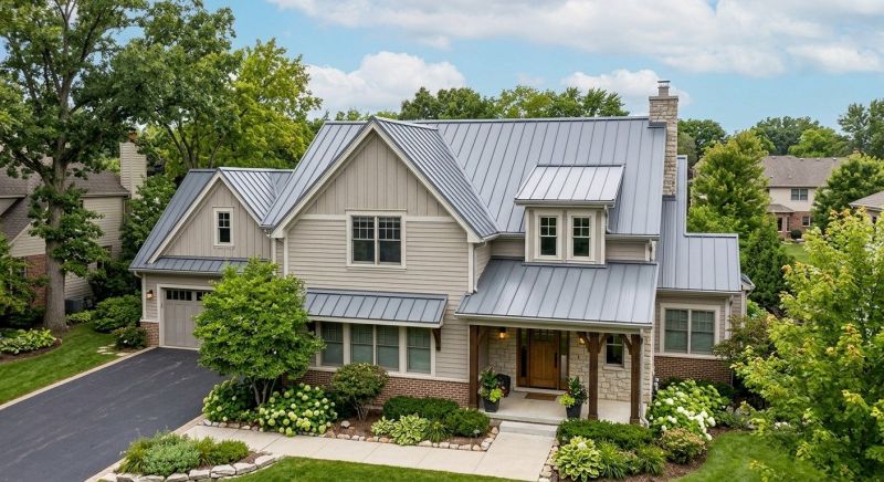 Aluminum Roof Replacement in Connellsville, PA