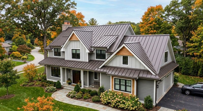 Aluminum Roof Replacement in Harrison City, PA