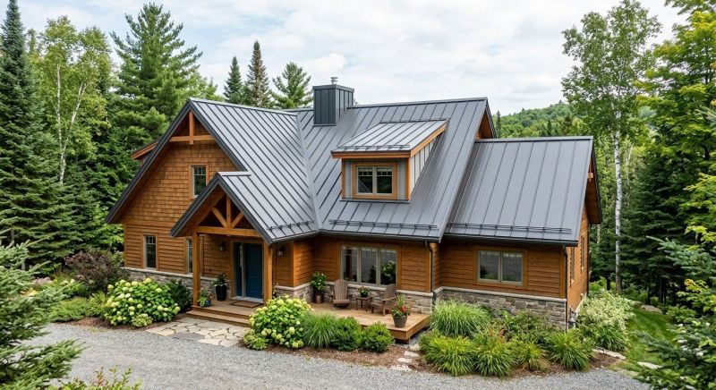 Aluminum Roof Replacement in Indian Head, PA