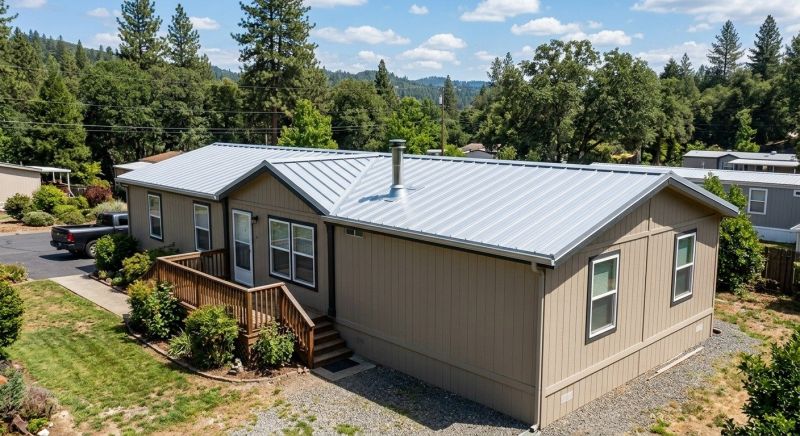 Aluminum Roof Replacement in Latrobe, PA