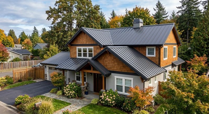 Aluminum Roof Replacement in Ligonier, PA