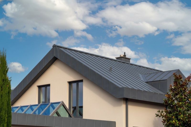 Aluminum Roof Replacement in Murrysville, PA
