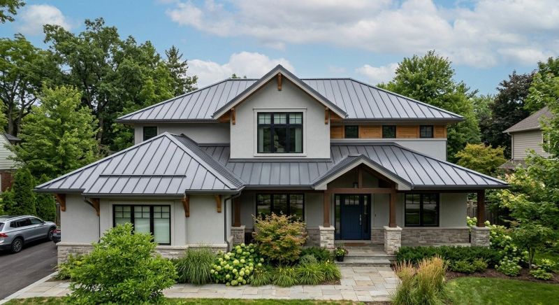 Aluminum Roof Replacement in Oakmont, PA