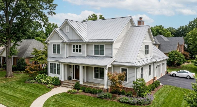 Aluminum Roof Waterproofing in Westmoreland County, PA