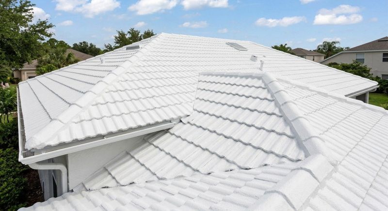 Aluminum Roof Waterproofing in Westmoreland County, PA