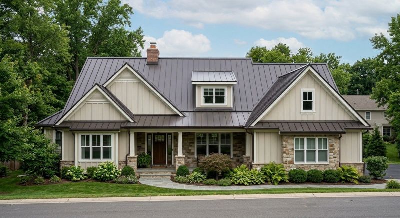 Aluminum Roofing Repair in Westmoreland County, PA