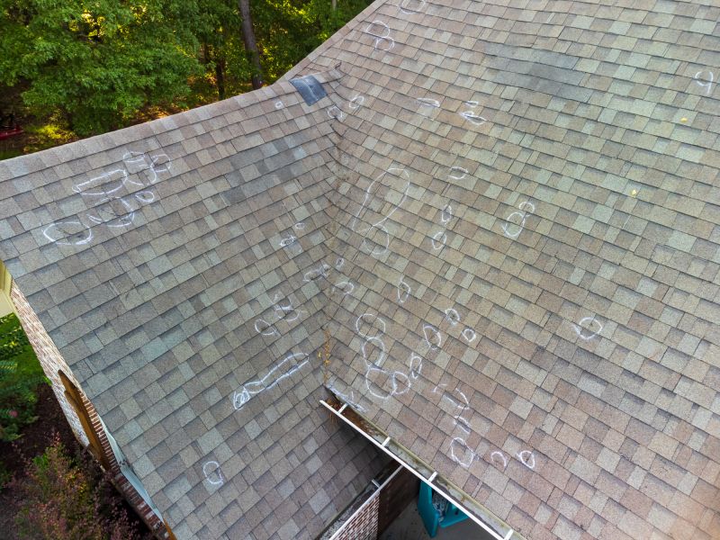 Asphalt Roof Inspection in Jones Mills, PA