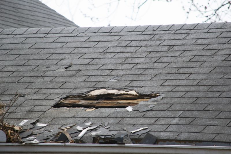 Asphalt Roof Leak Repair in New Stanton, PA