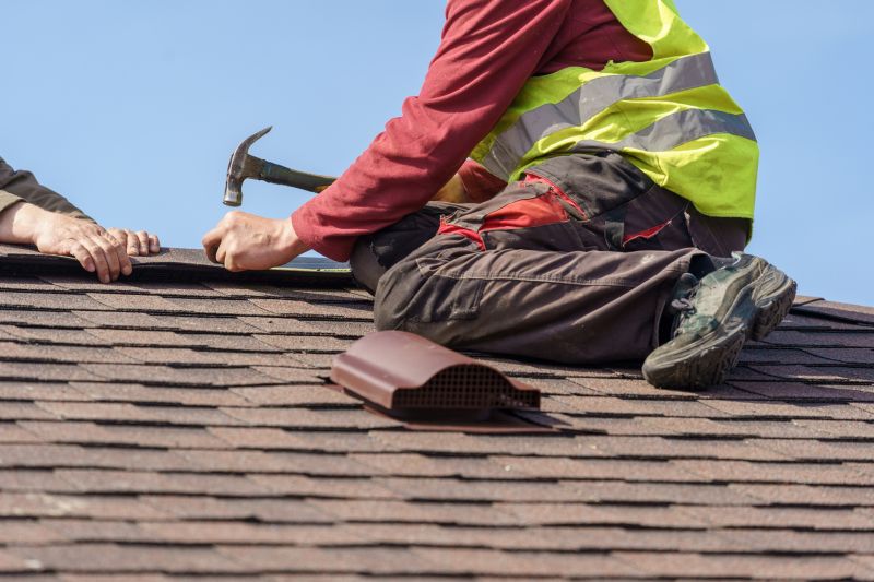 Asphalt Roof Repair in Indian Head, PA