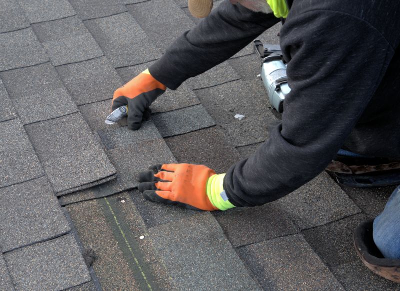 Asphalt Roof Repair in Murrysville, PA
