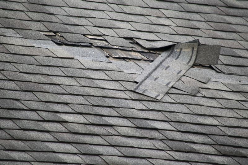 Asphalt Roof Repair in New Stanton, PA