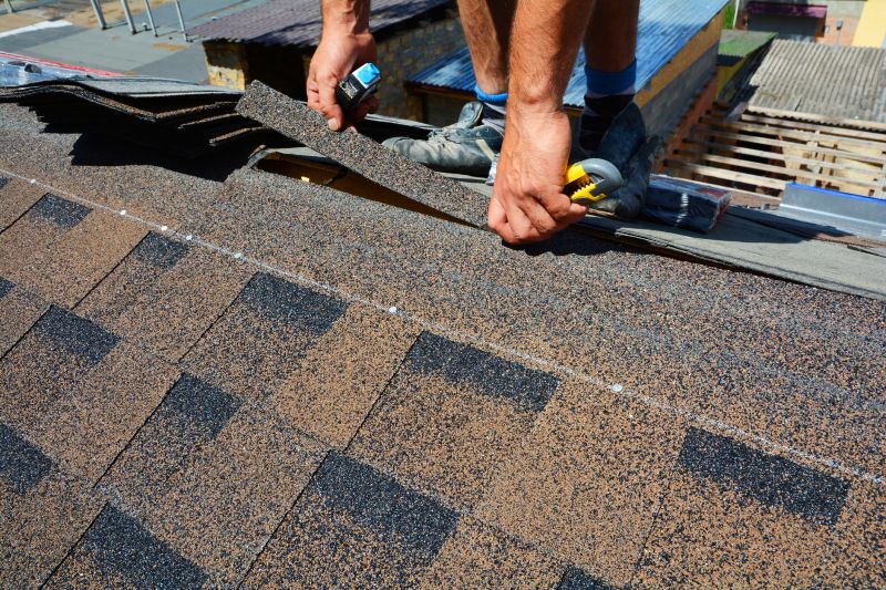 Asphalt Roof Repair in Oakmont, PA