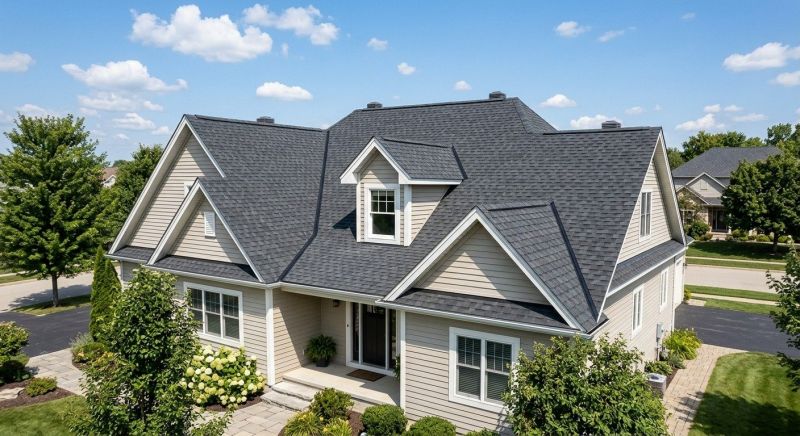 Asphalt Roof Replacement in Jones Mills, PA