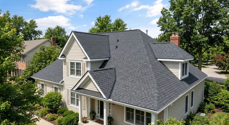 Asphalt Roof Replacement in Leechburg, PA