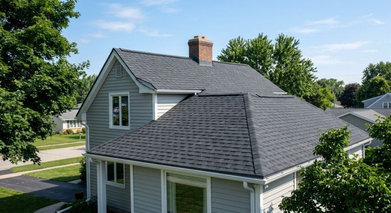 Asphalt Roof Replacement in Leechburg, PA