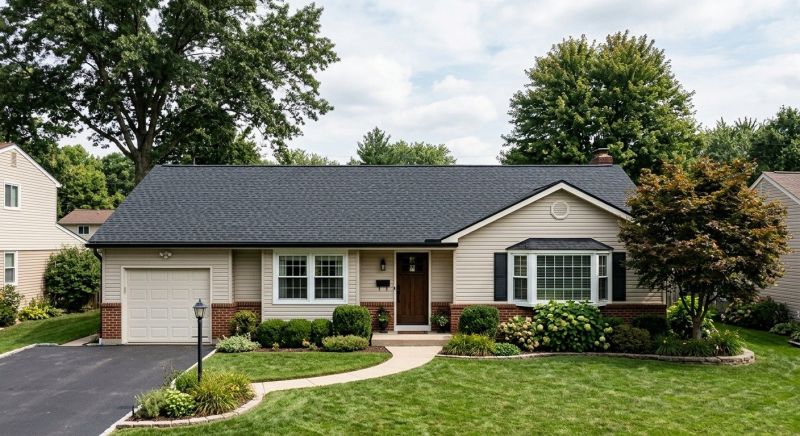 Asphalt Roof Replacement in Westmoreland County, PA