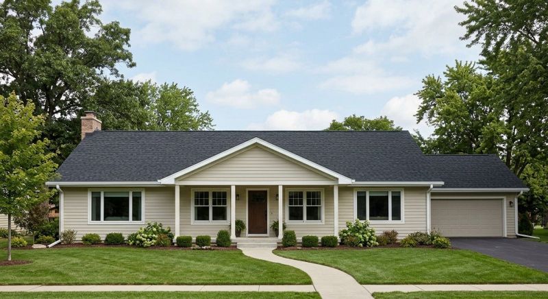Asphalt Roof Replacement in Monroeville, PA
