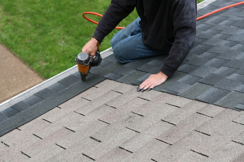 Asphalt Roof Replacement in Mount Pleasant, PA