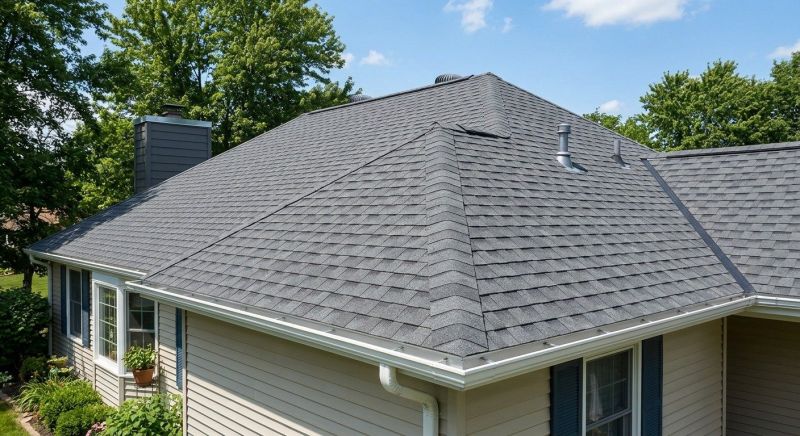 Asphalt Roof Replacement in Mount Pleasant, PA