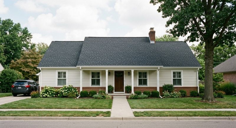 Asphalt Roof Replacement in New Stanton, PA