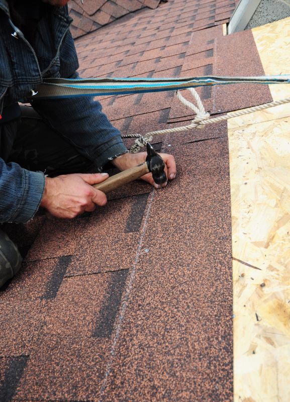 Asphalt Roof Replacement in West Newton, PA
