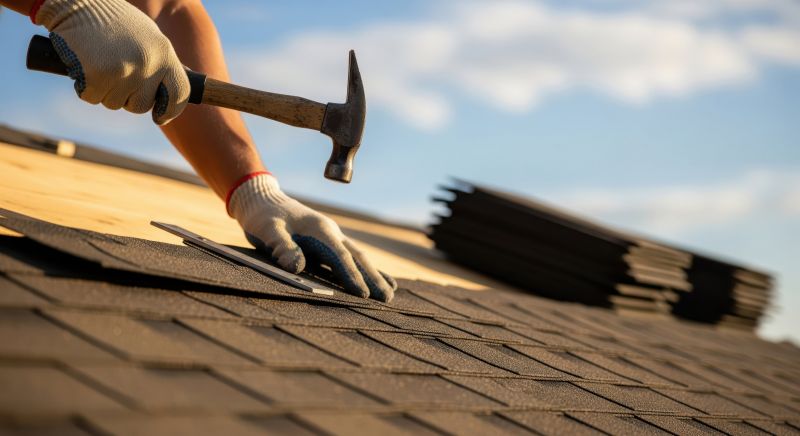 Asphalt Shingles Installation in Donegal, PA
