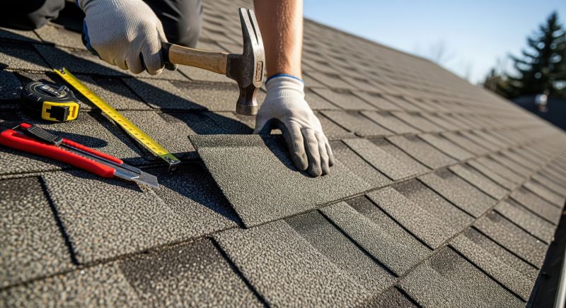 Asphalt Shingles Installation in Ligonier, PA