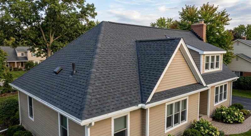 Asphalt Shingles Installation in Scottdale, PA