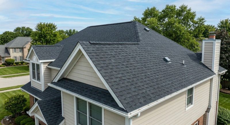 Asphalt Shingles Installation in Scottdale, PA