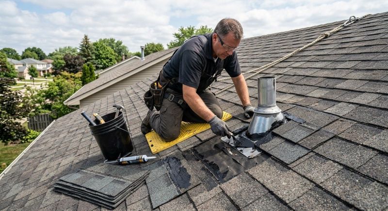 Asphalt Shingles Repair in East Pittsburgh, PA