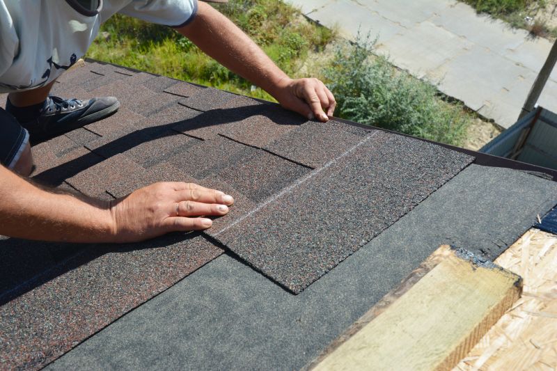 Asphalt Shingles Repair in Ligonier, PA
