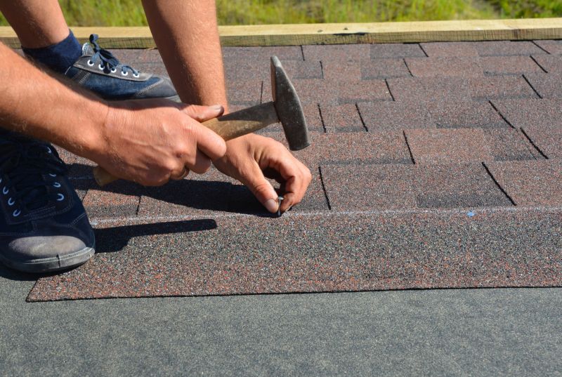 Asphalt Shingles Repair in North Apollo, PA