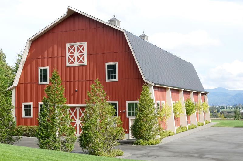 Barn Roof Installation in Westmoreland County, PA