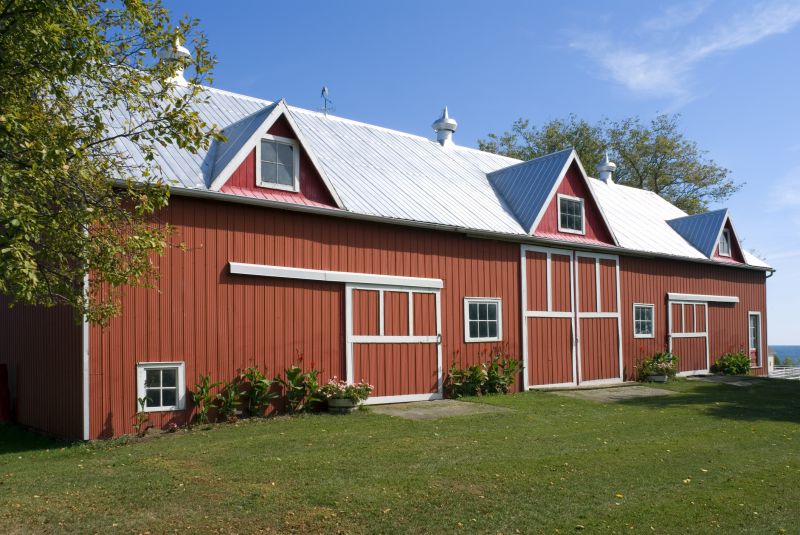 Barn Roof Replacement in Indian Head, PA