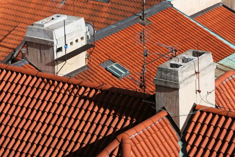 Barrel Tile Roof Installation in Westmoreland County, PA