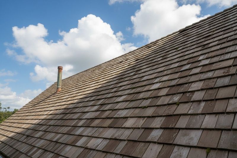 Cedar Roof Replacement in Indian Head, PA