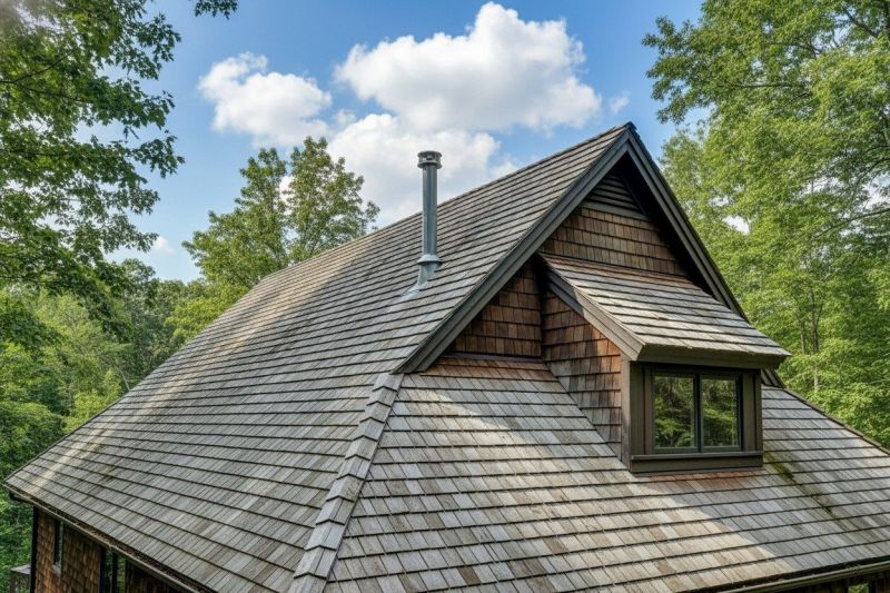 Cedar Roof Replacement in Irwin, PA