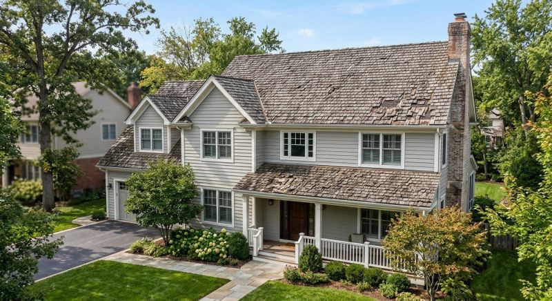 Cedar Roof Replacement in Mount Pleasant, PA