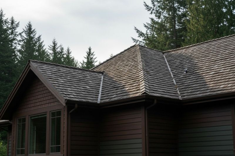 Cedar Roof Replacement in Perryopolis, PA