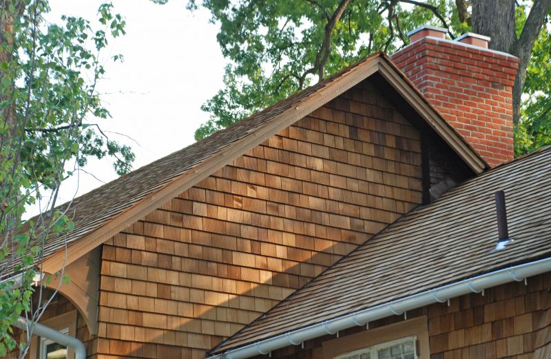 Cedar Shake Roof Repair in Elizabeth, PA