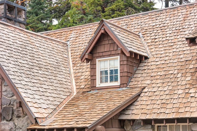 Cedar Shake Roof Repair in New Stanton, PA