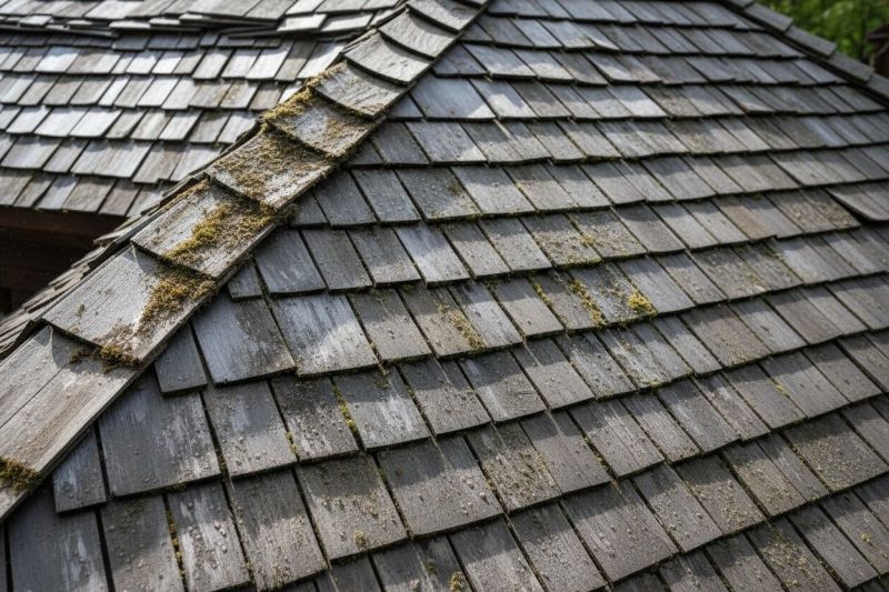 Cedar Shingles Replacement in Belle Vernon, PA