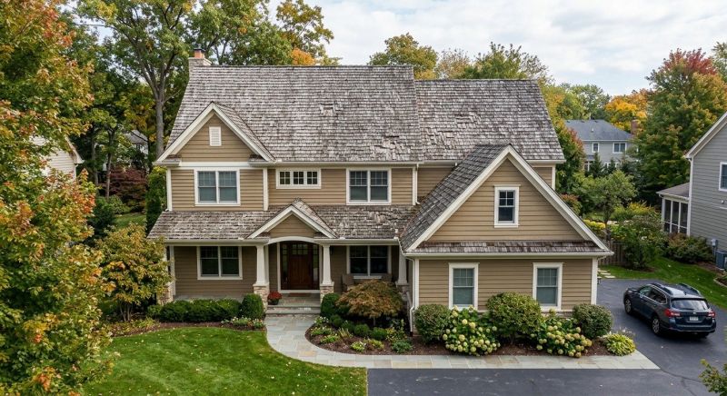 Cedar Shingles Replacement in Oakmont, PA