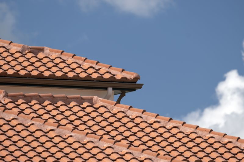 Clay Roof Installation in New Alexandria, PA